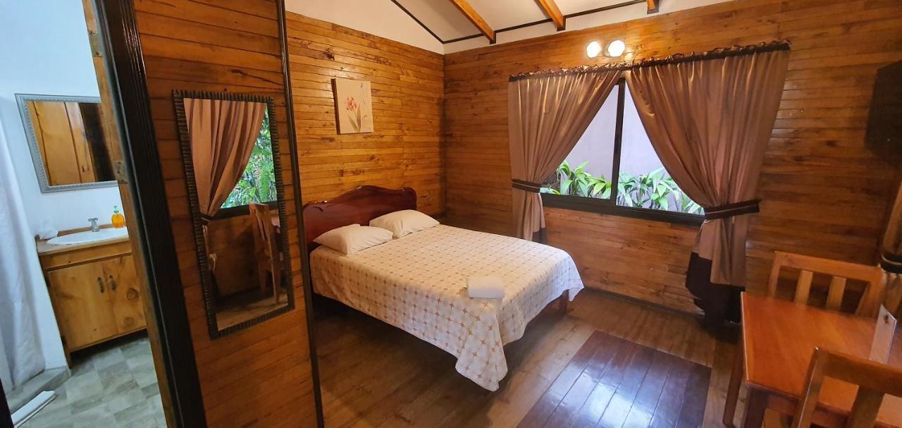 Cabanas Green House San Vito Exterior foto