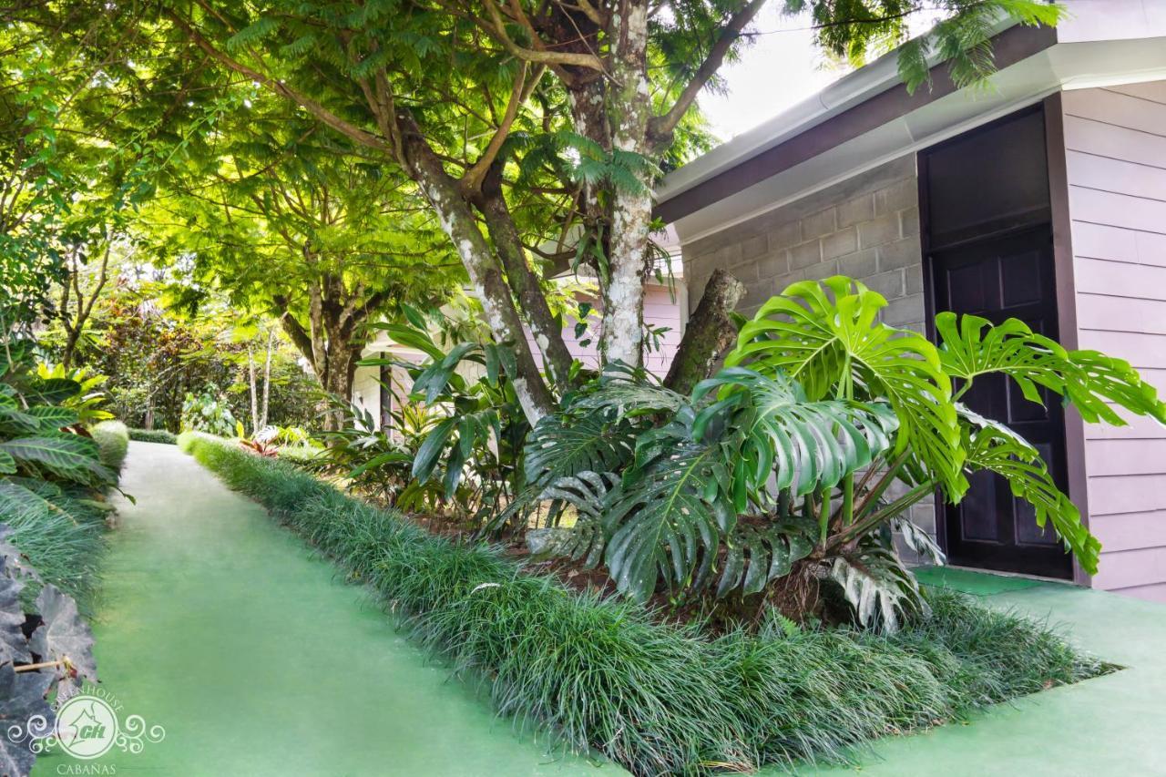 Cabanas Green House San Vito Exterior foto