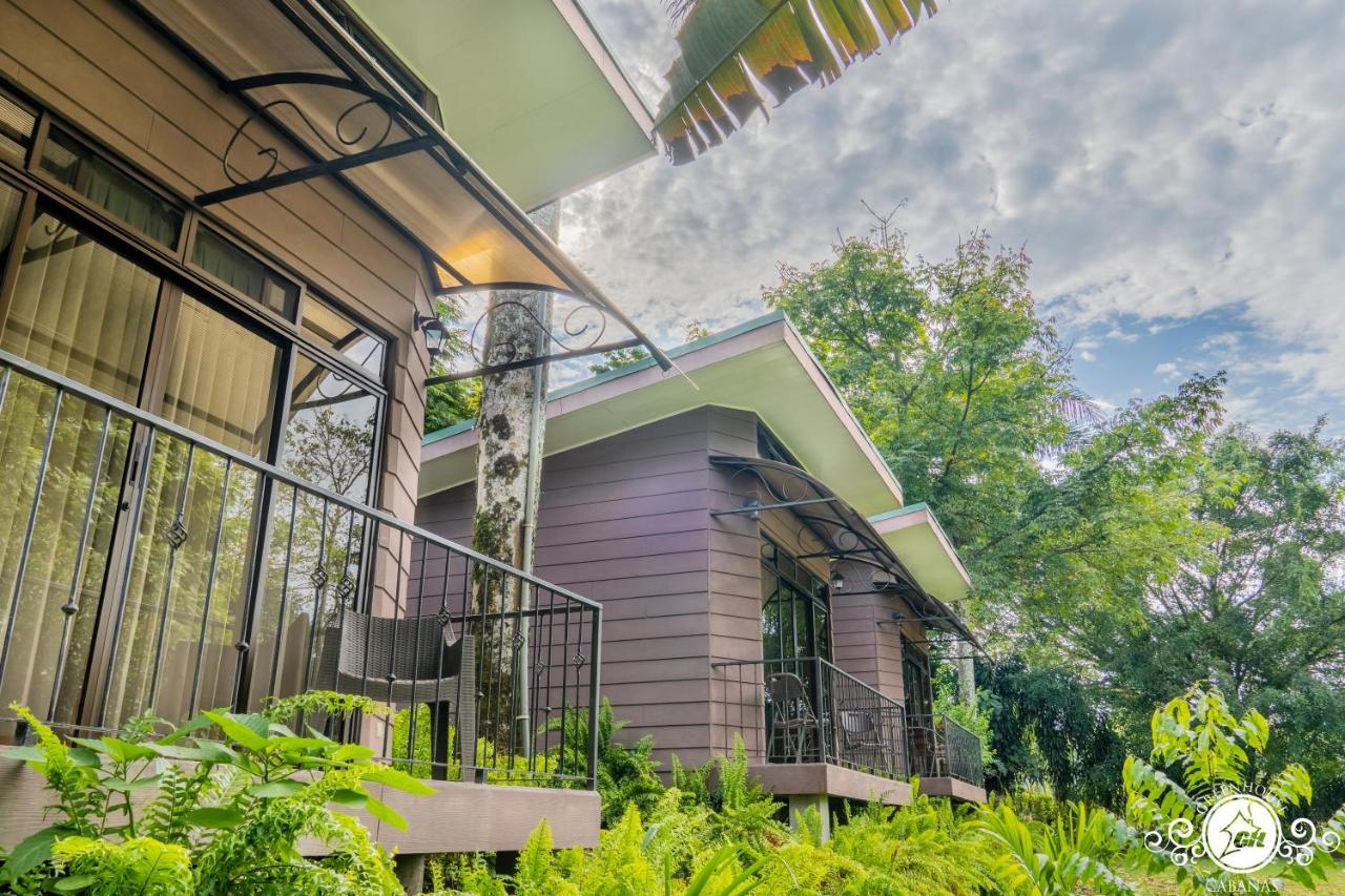 Cabanas Green House San Vito Exterior foto