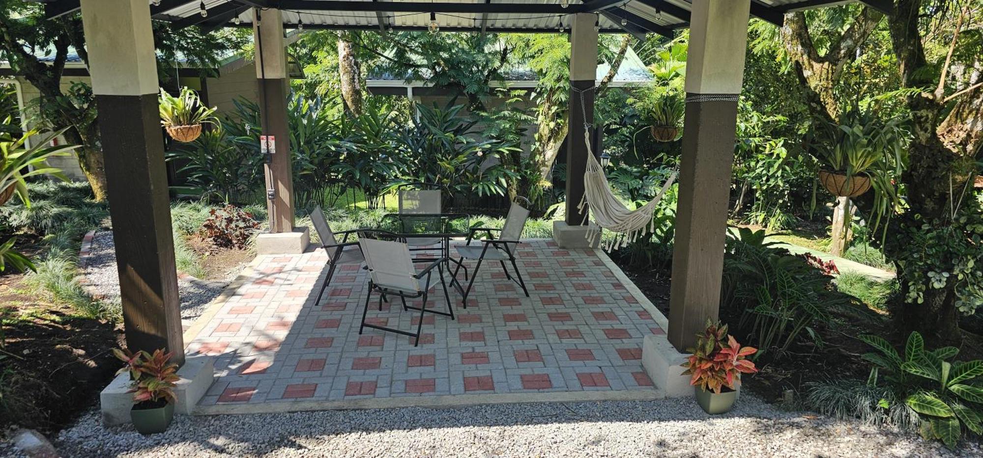 Cabanas Green House San Vito Exterior foto