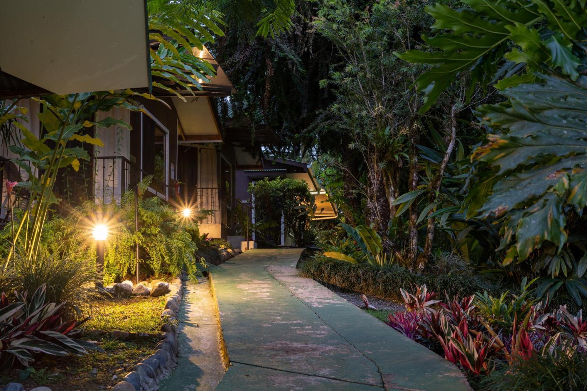 Cabanas Green House San Vito Exterior foto