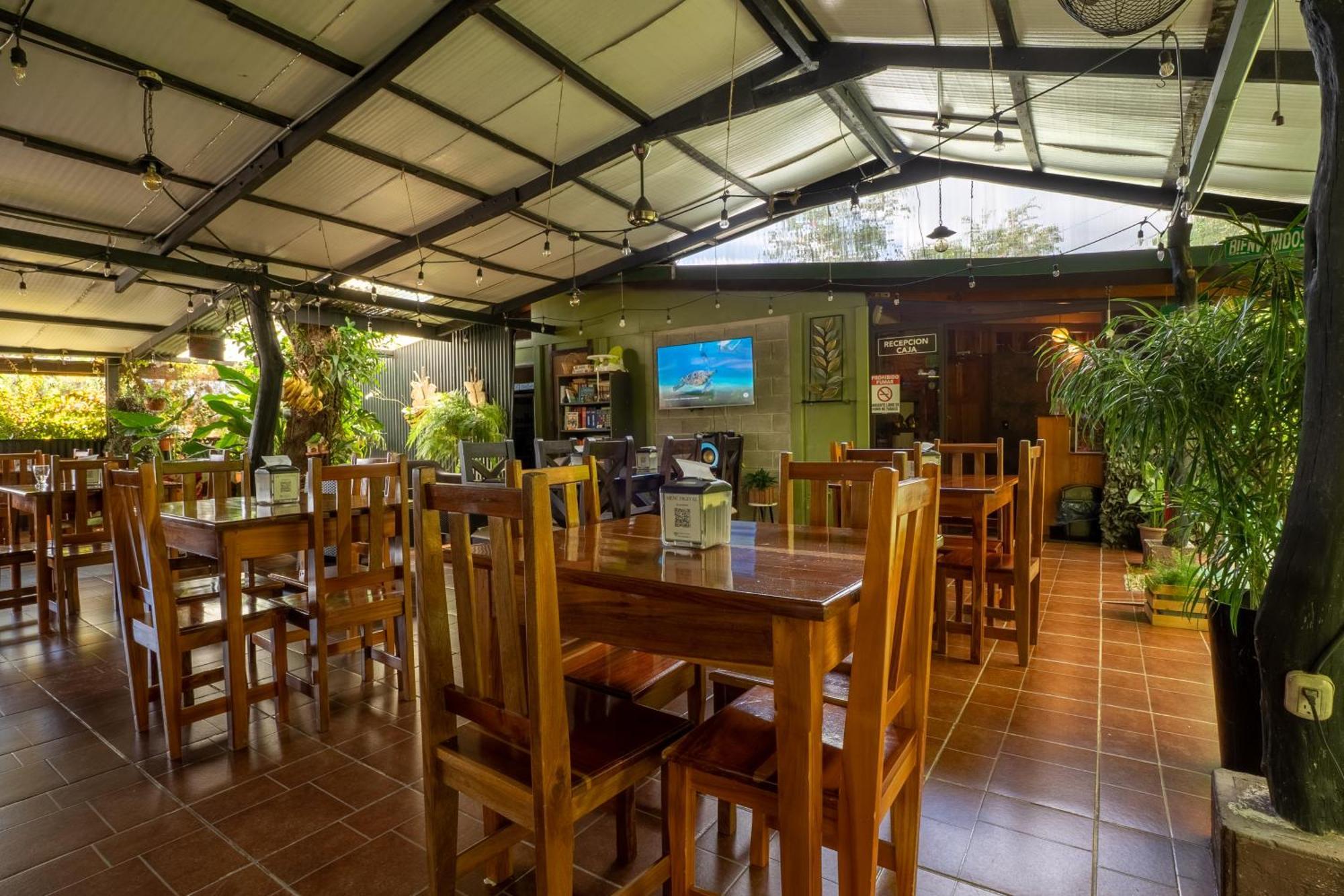 Cabanas Green House San Vito Exterior foto