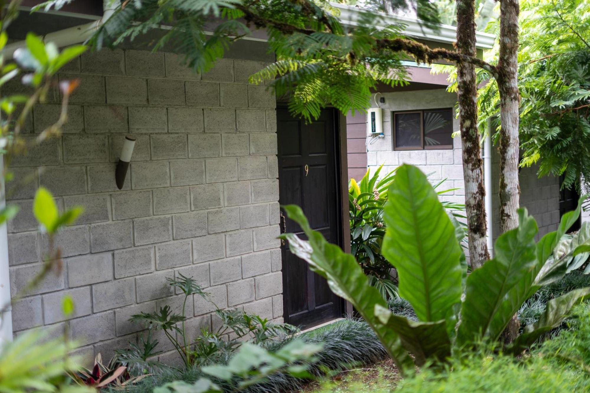 Cabanas Green House San Vito Exterior foto
