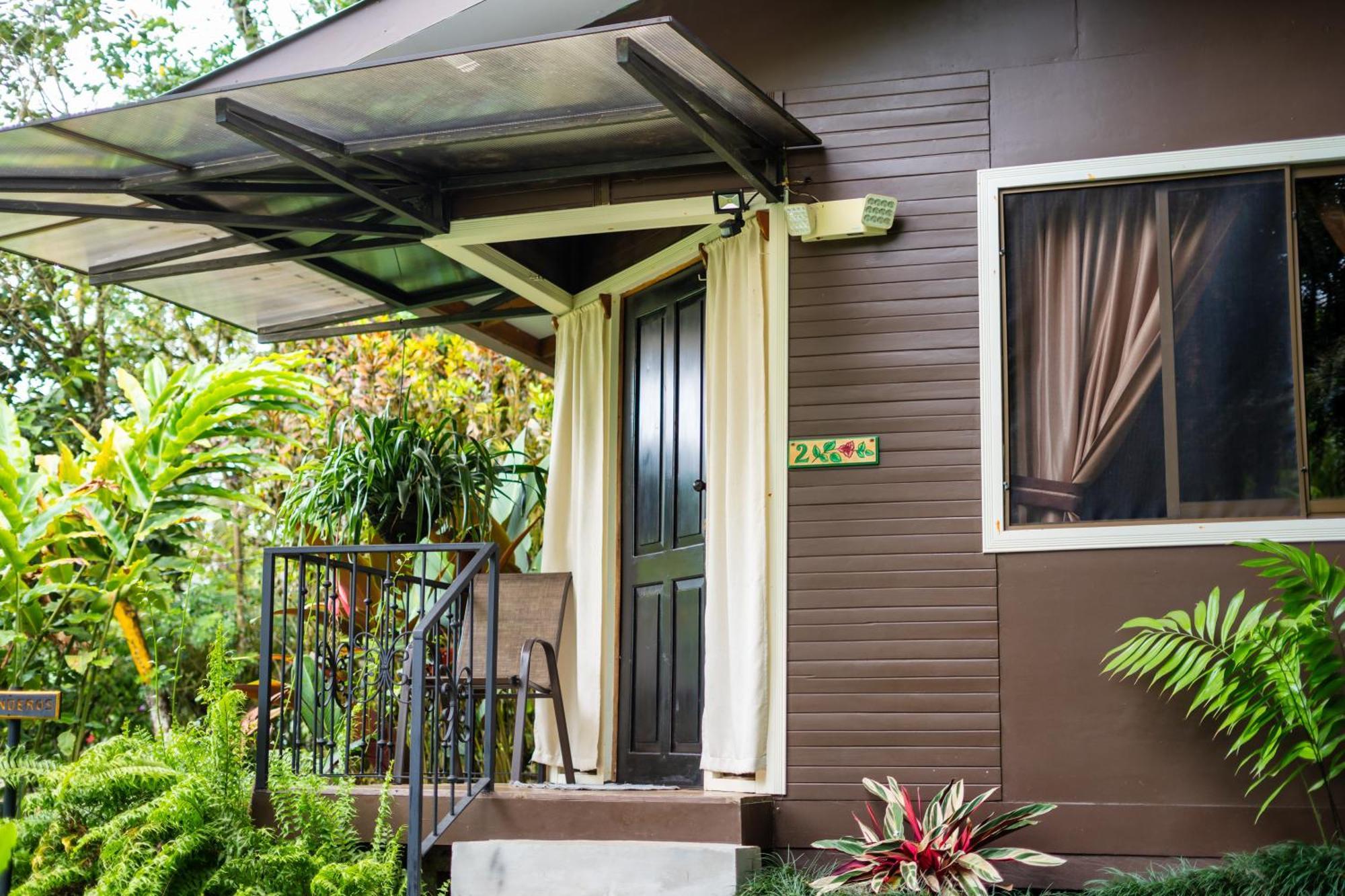 Cabanas Green House San Vito Exterior foto