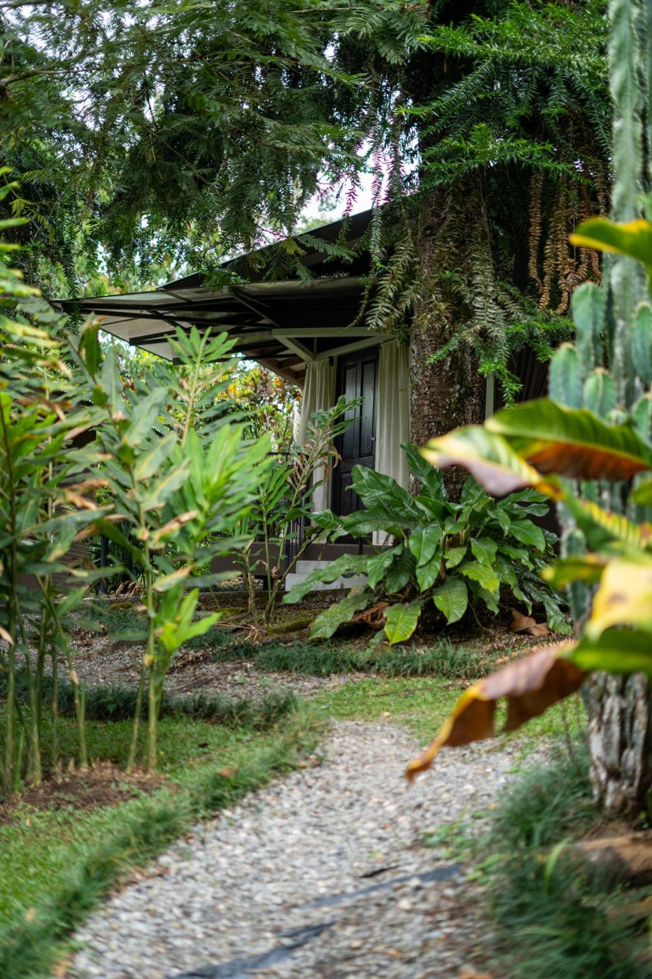 Cabanas Green House San Vito Exterior foto