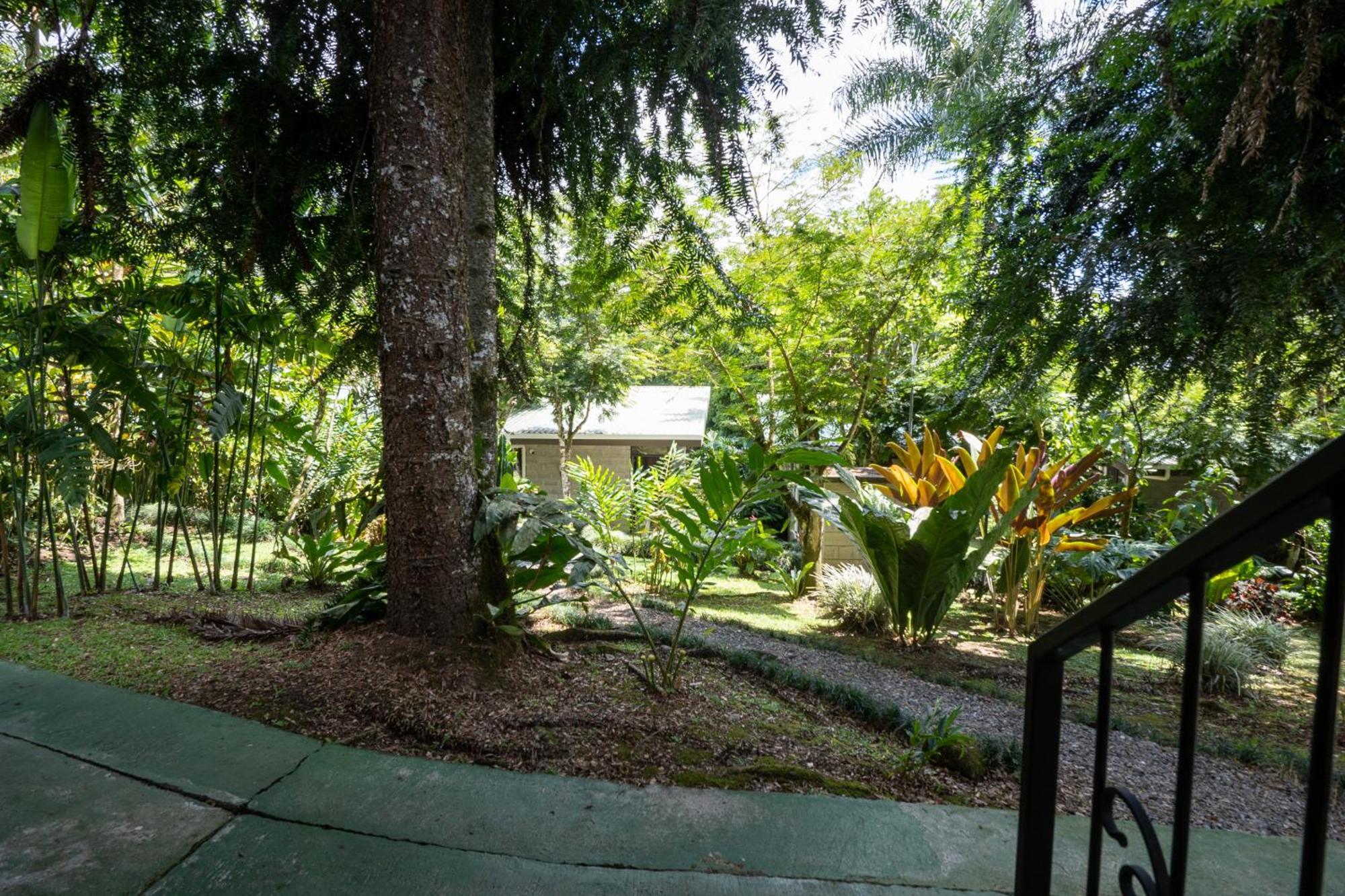Cabanas Green House San Vito Exterior foto