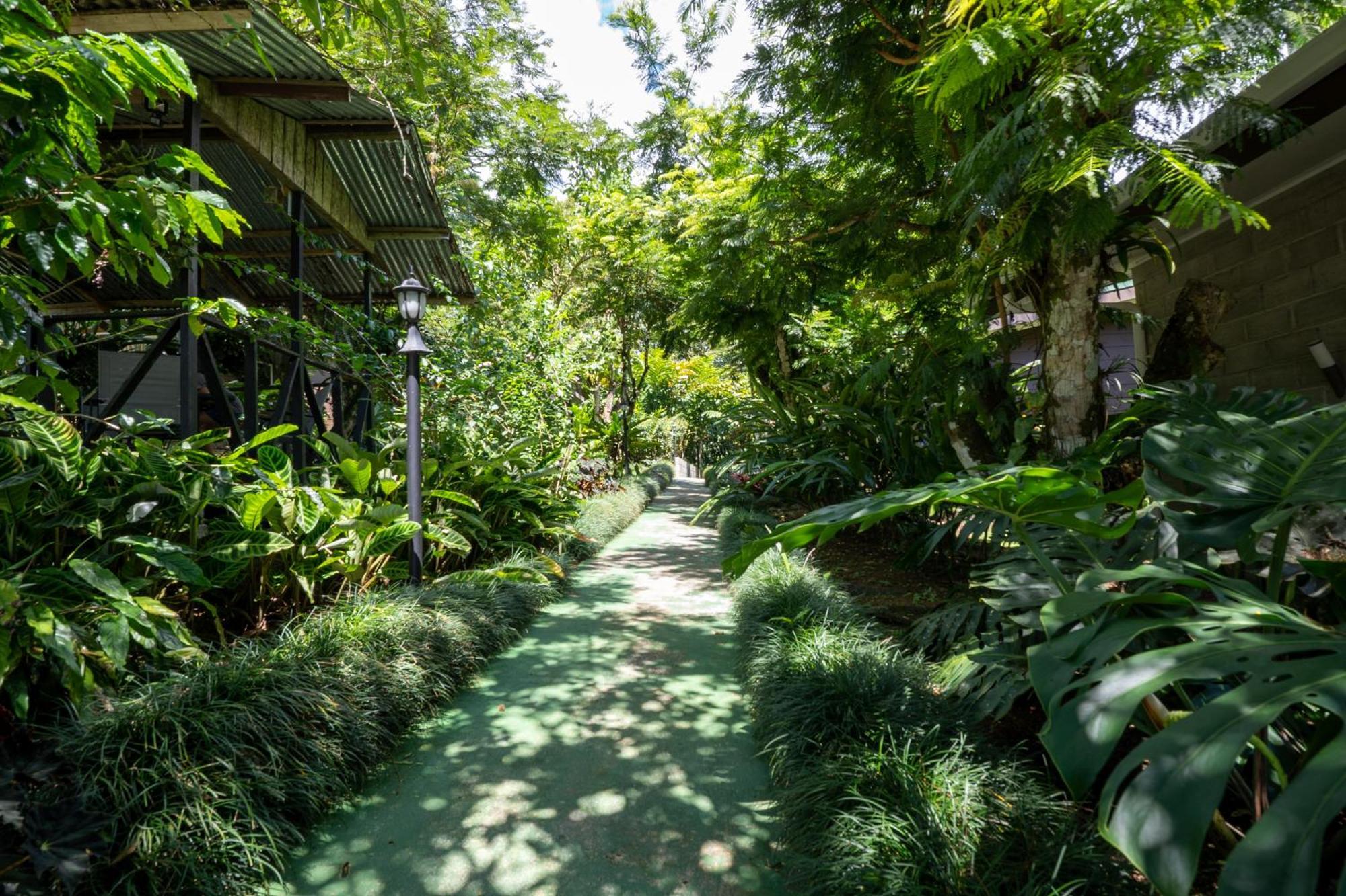 Cabanas Green House San Vito Exterior foto