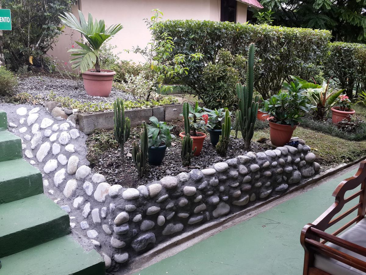 Cabanas Green House San Vito Exterior foto
