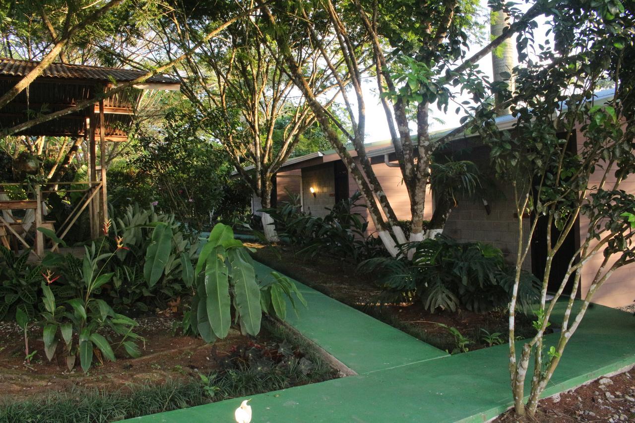 Cabanas Green House San Vito Exterior foto