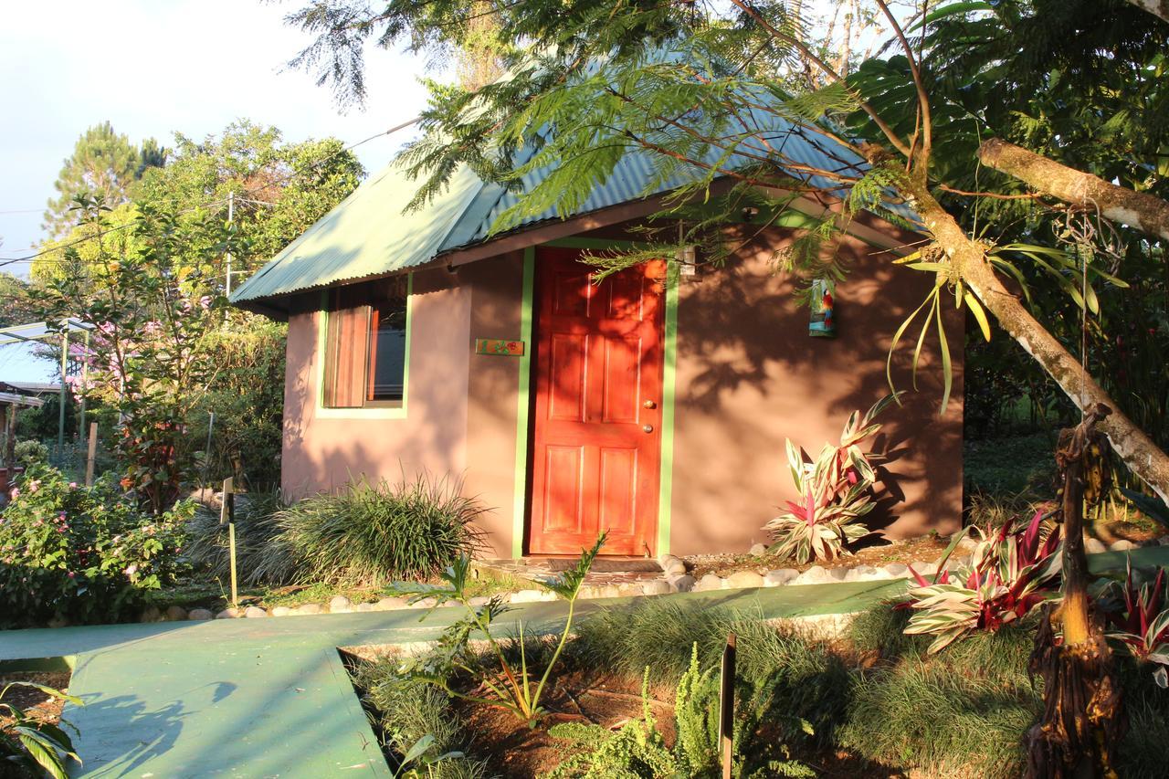 Cabanas Green House San Vito Exterior foto