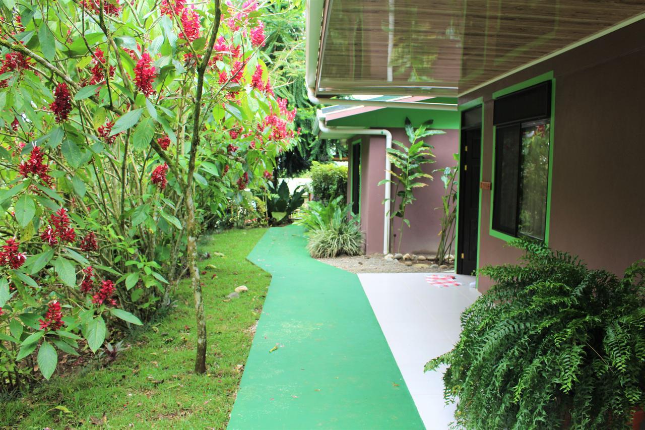 Cabanas Green House San Vito Exterior foto