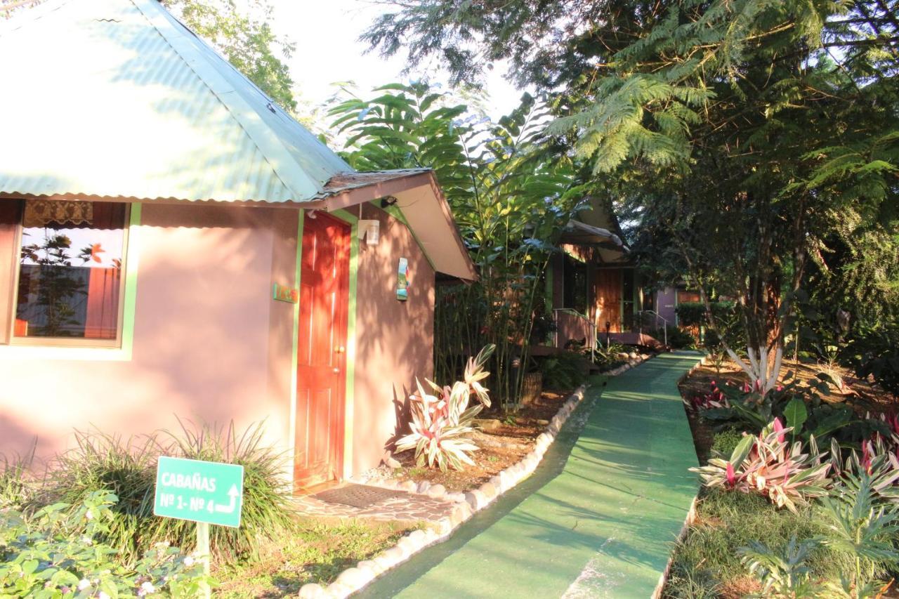 Cabanas Green House San Vito Exterior foto